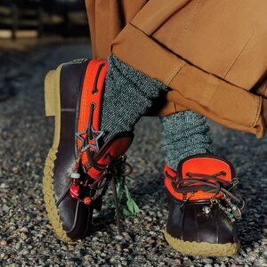 ISO: FREE PEOPLE x LL Bean boots